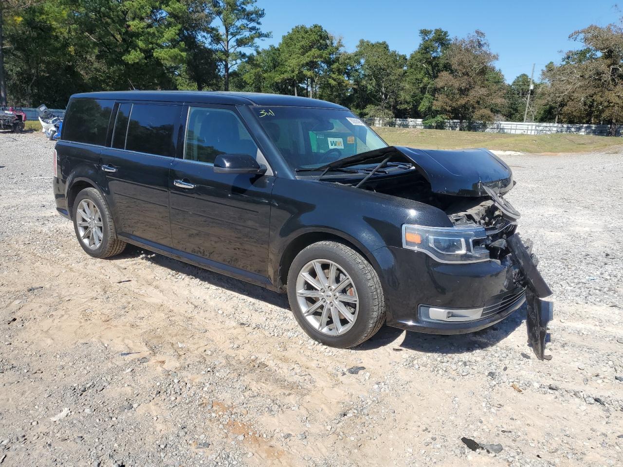 Ford Flex Limited Image 6