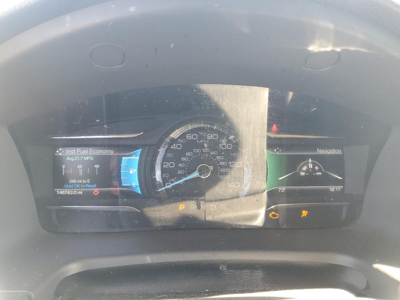 Ford Flex Limited Image 2