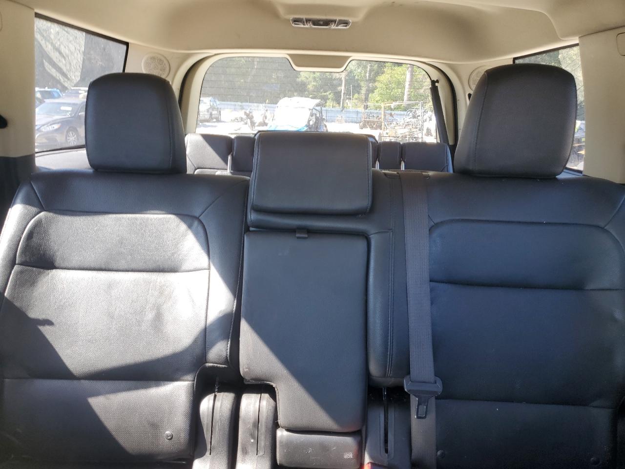 Ford Flex Limited Image 8