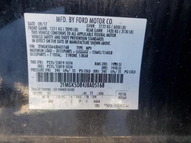 Ford Flex Limited Image 13