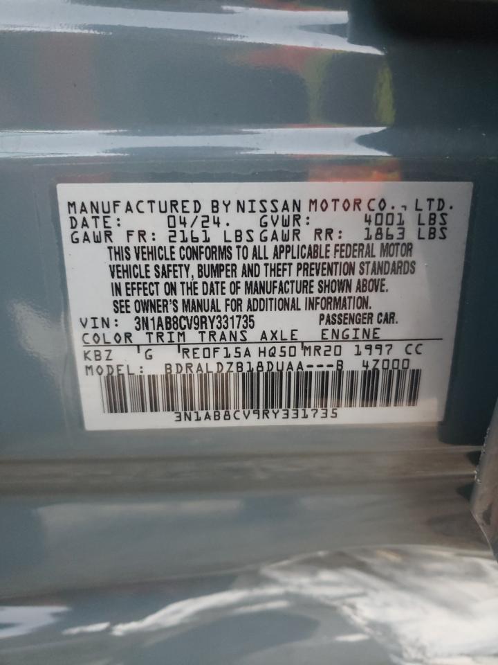 Nissan Sentra Sv Image 10