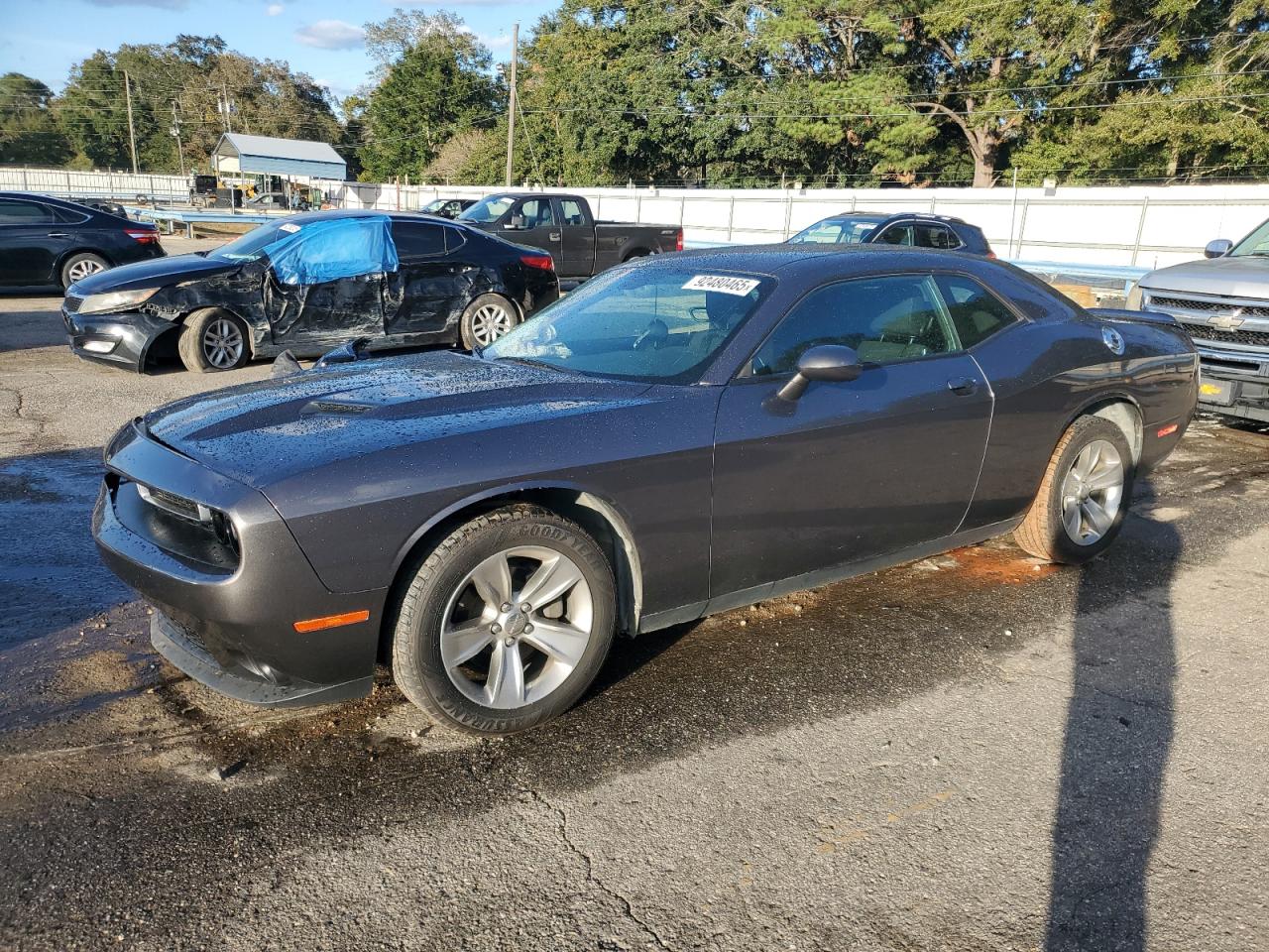 Dodge Challenger Sxt Image 1
