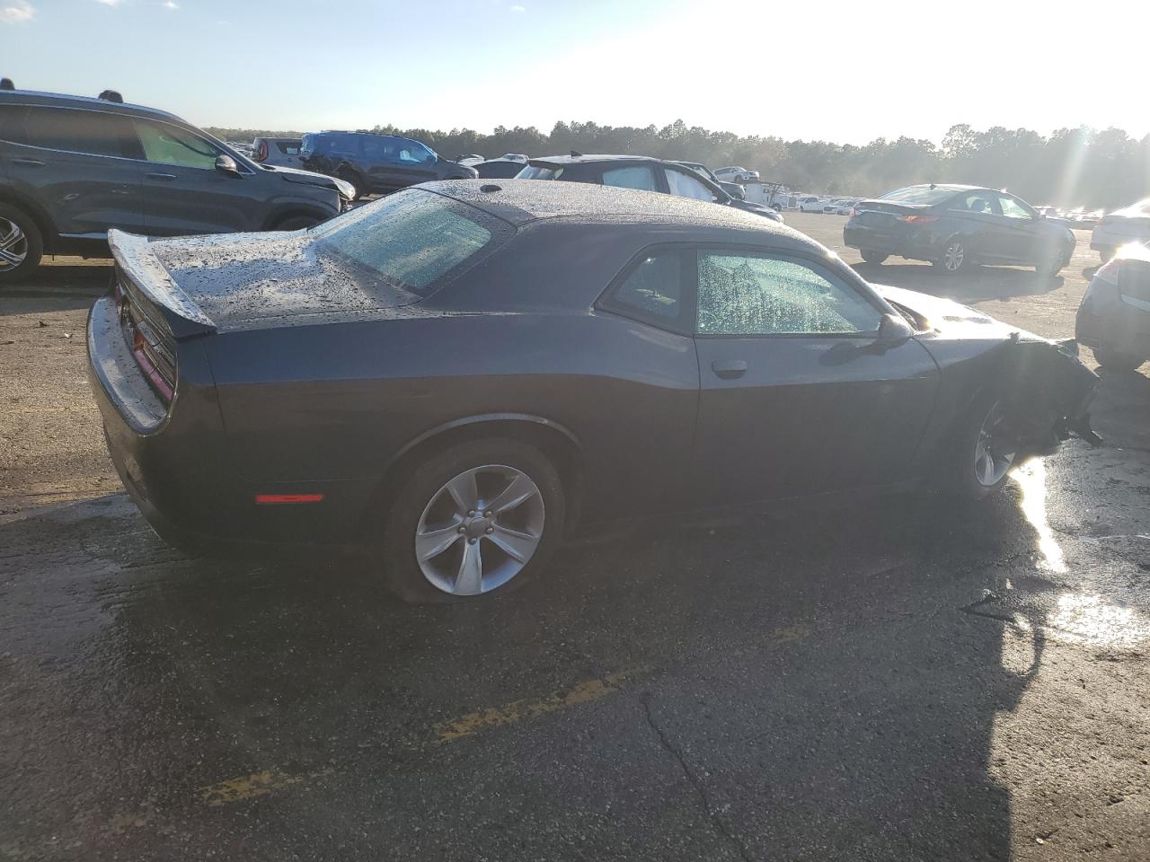 Dodge Challenger Sxt Image 3