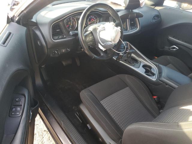 Dodge Challenger Sxt Image 6