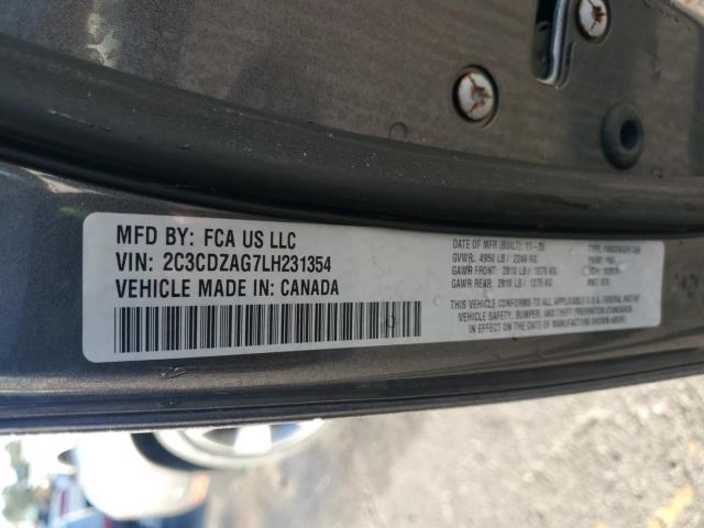 Dodge Challenger Sxt Image 11