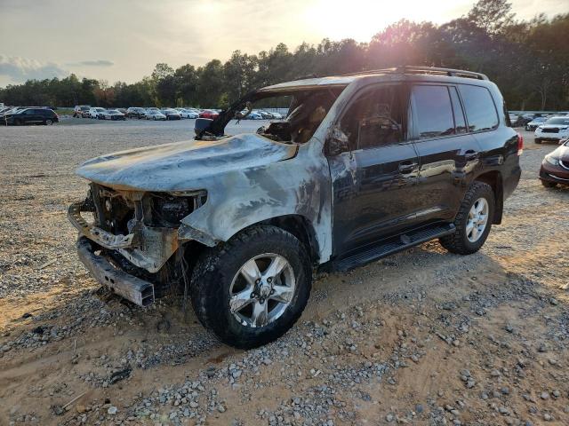  Salvage Toyota Land Cruis