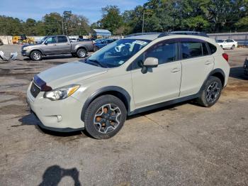  Salvage Subaru Xv