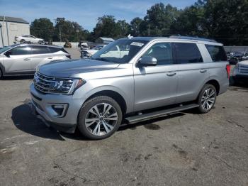  Salvage Ford Expedition