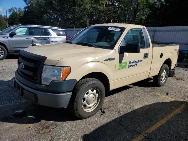  Salvage Ford F-150