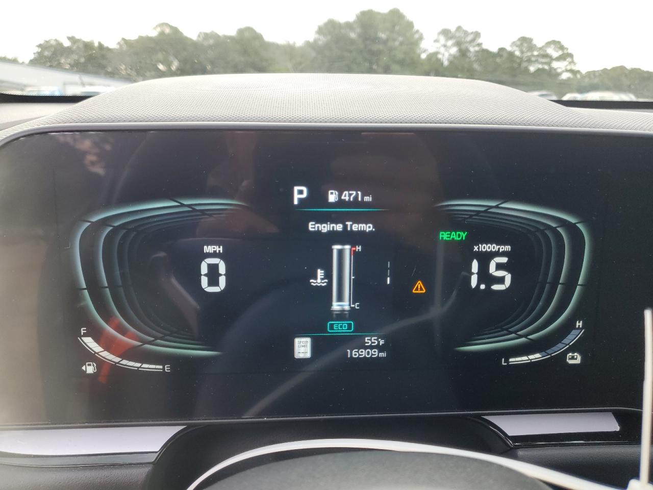 Kia Niro Ex Image 11