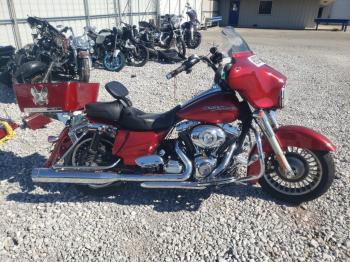  Salvage Harley-Davidson Fl