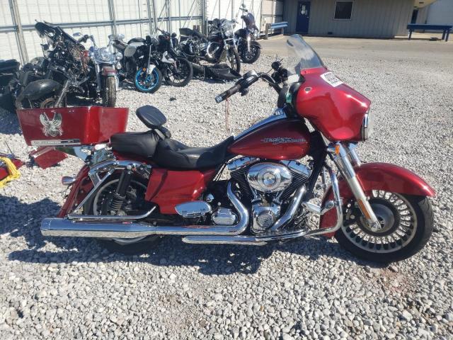  Salvage Harley-Davidson Fl