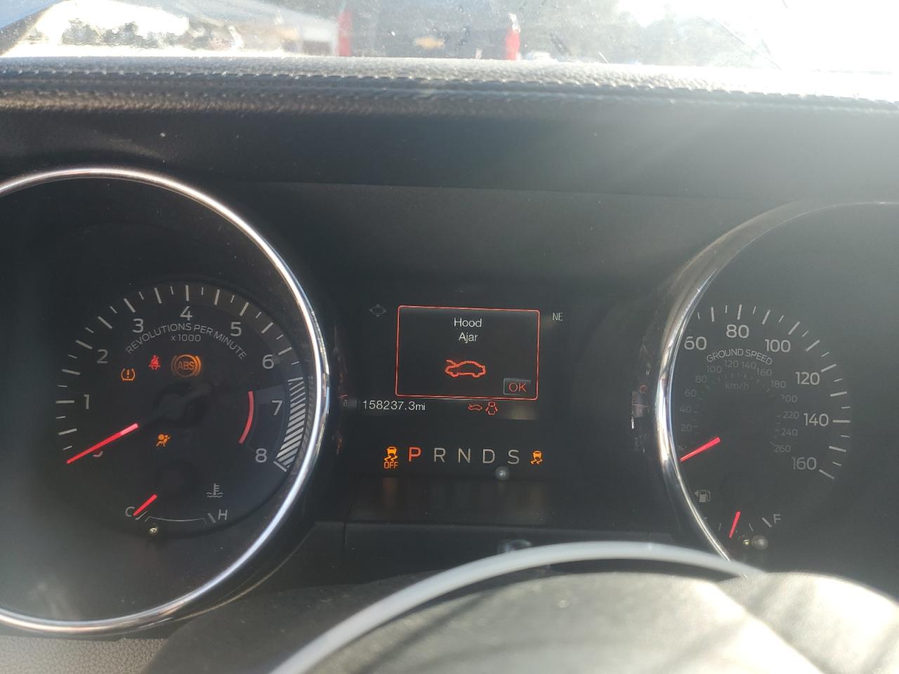 Ford Mustang Image 9