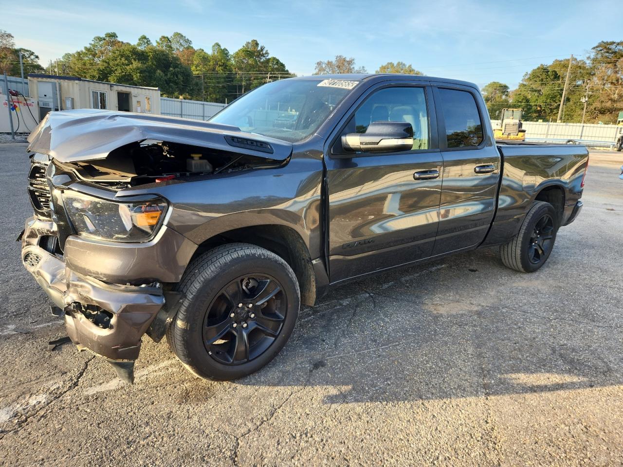 Ram 1500 Big Horn/lone Star Image 1