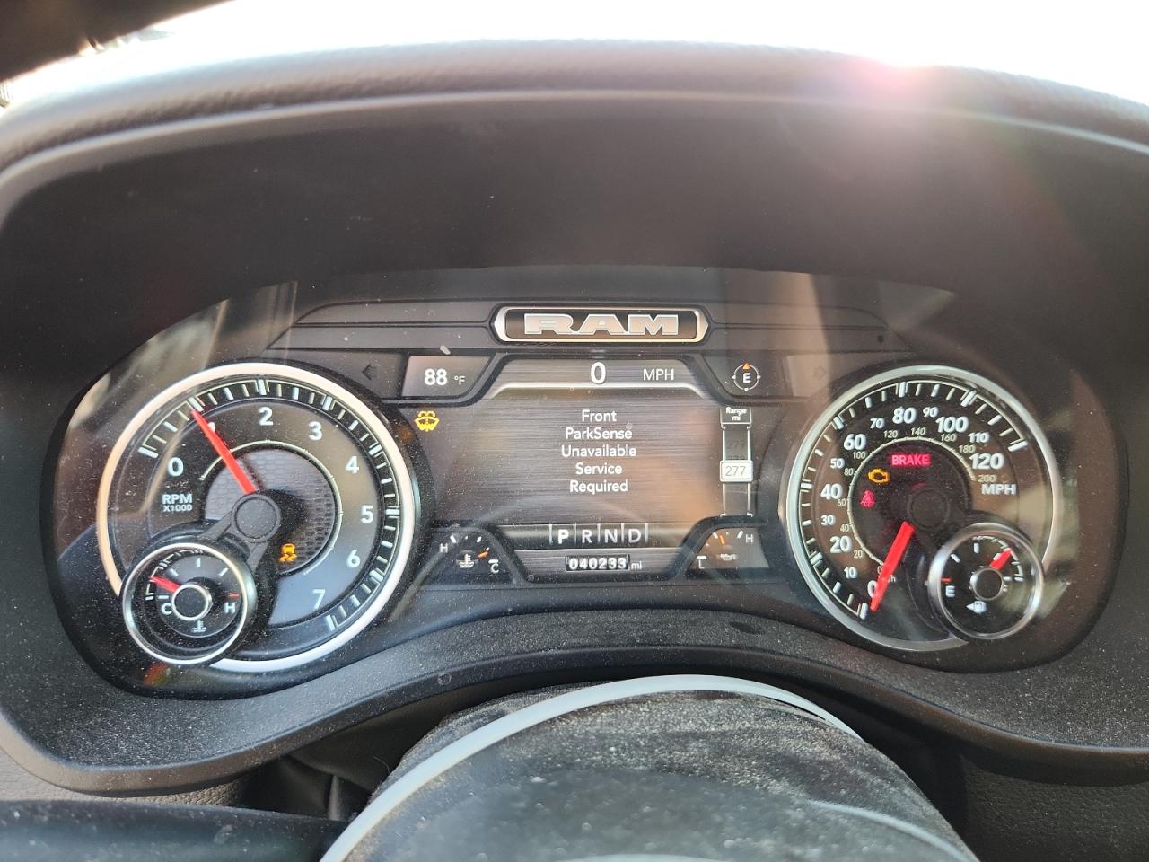 Ram 1500 Big Horn/lone Star Image 9