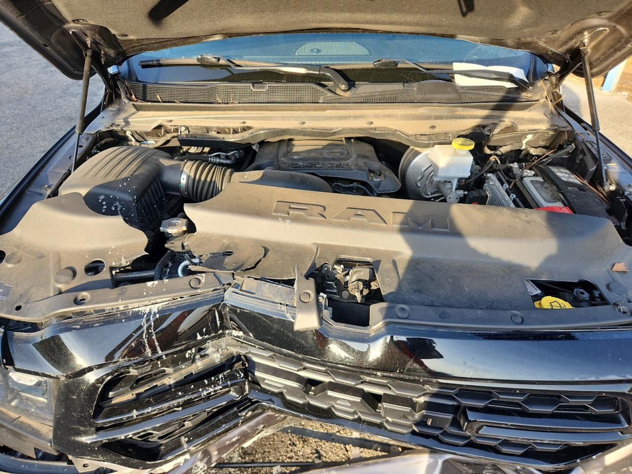 Ram 1500 Big Horn/lone Star Image 6