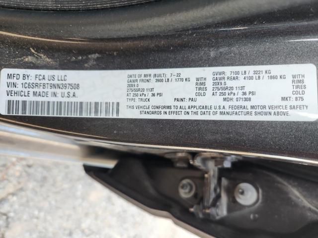 Ram 1500 Big Horn/lone Star Image 3