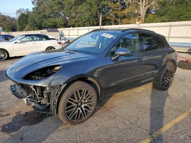  Salvage Porsche Macan Base