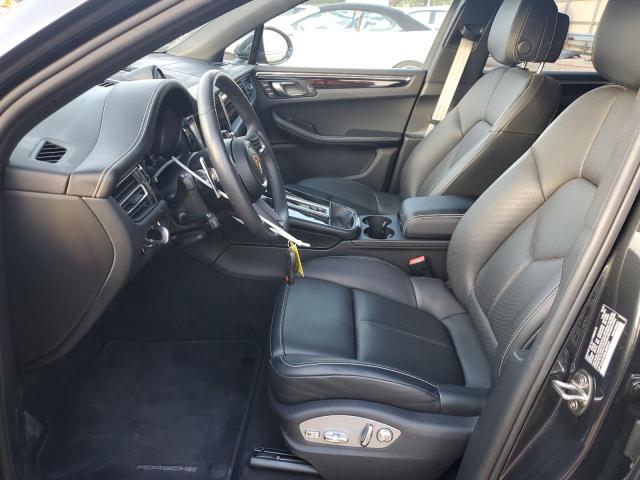 Porsche Macan Base Base Image 14
