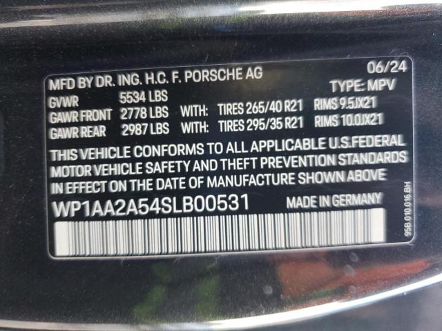 Porsche Macan Base Base Image 5