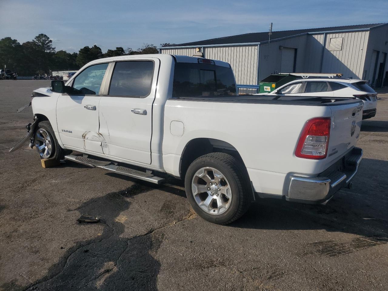 Ram 1500 Big Horn/lone Star Image 2