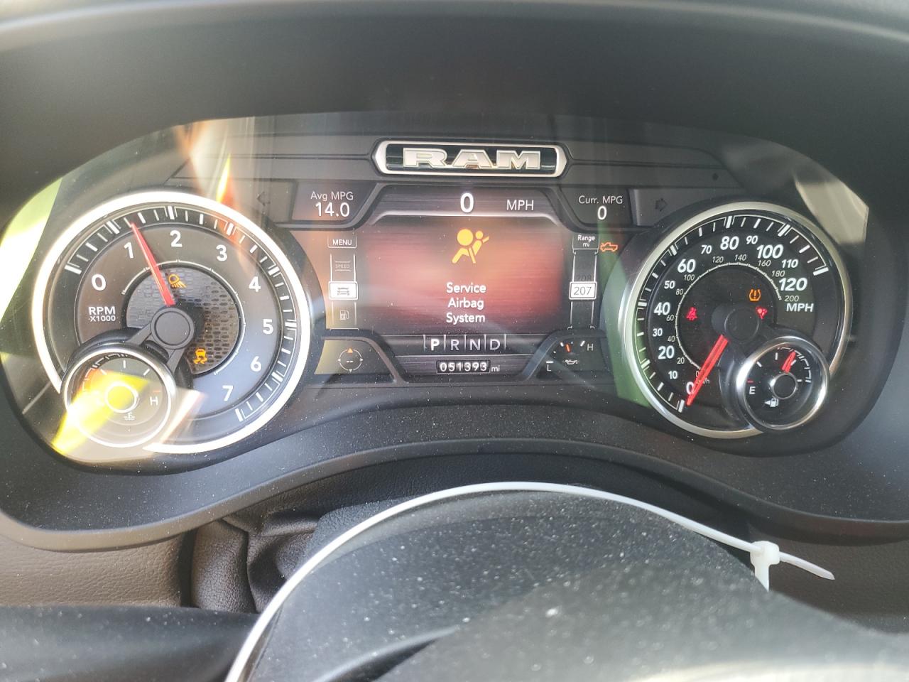 Ram 1500 Big Horn/lone Star Image 5