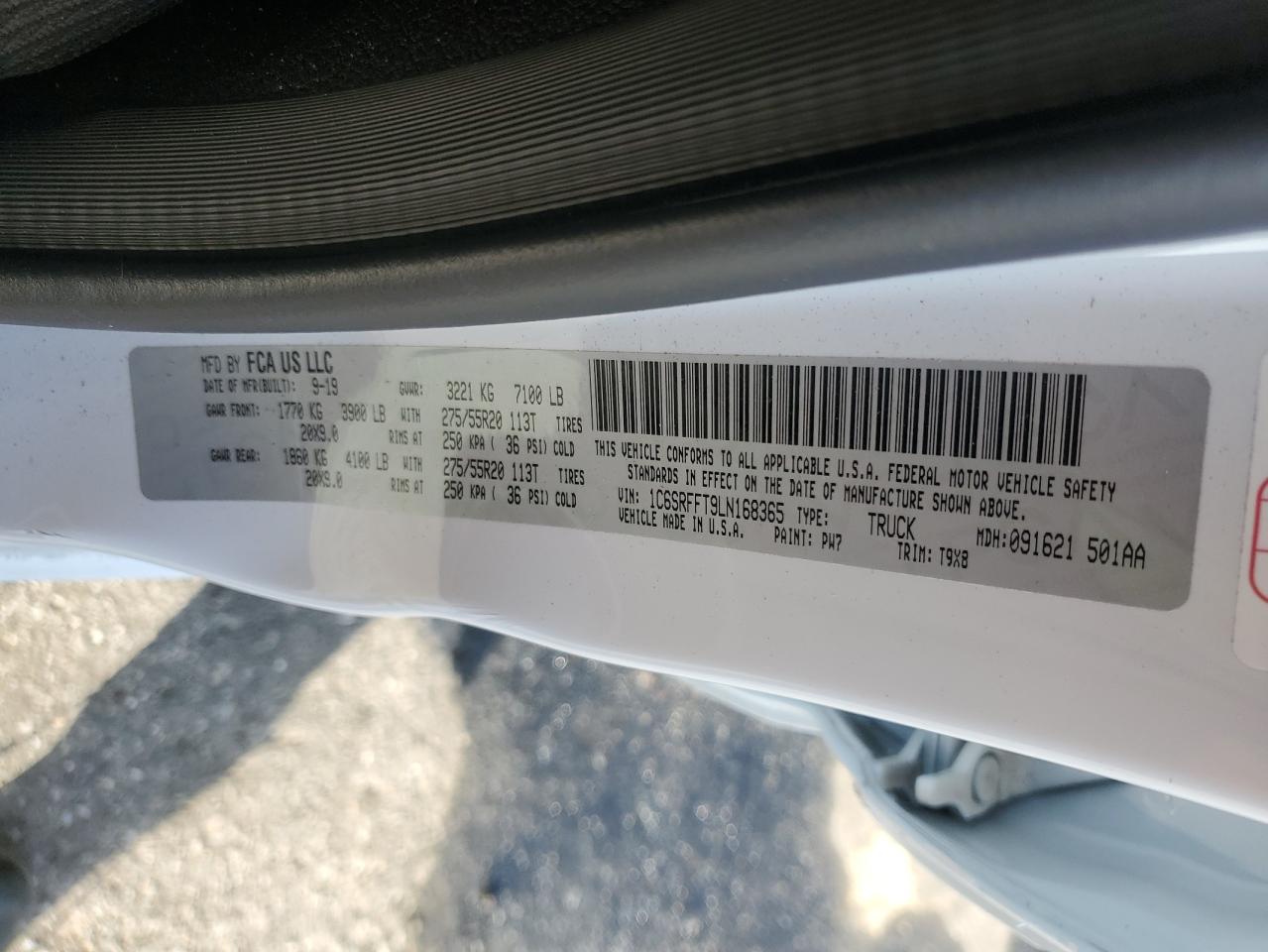 Ram 1500 Big Horn/lone Star Image 10