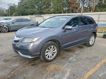  Salvage Acura RDX
