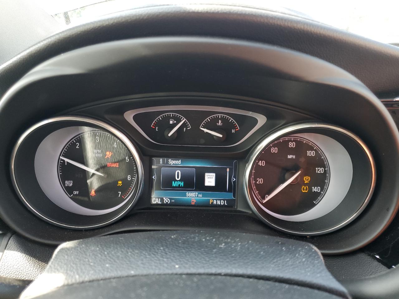 Buick Envision Essence Image 2