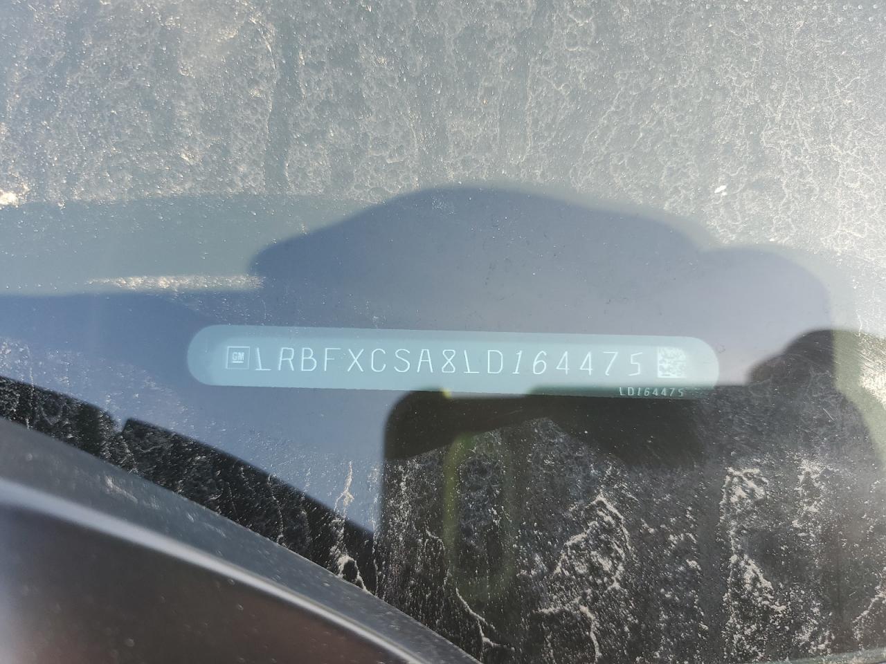 Buick Envision Essence Image 12