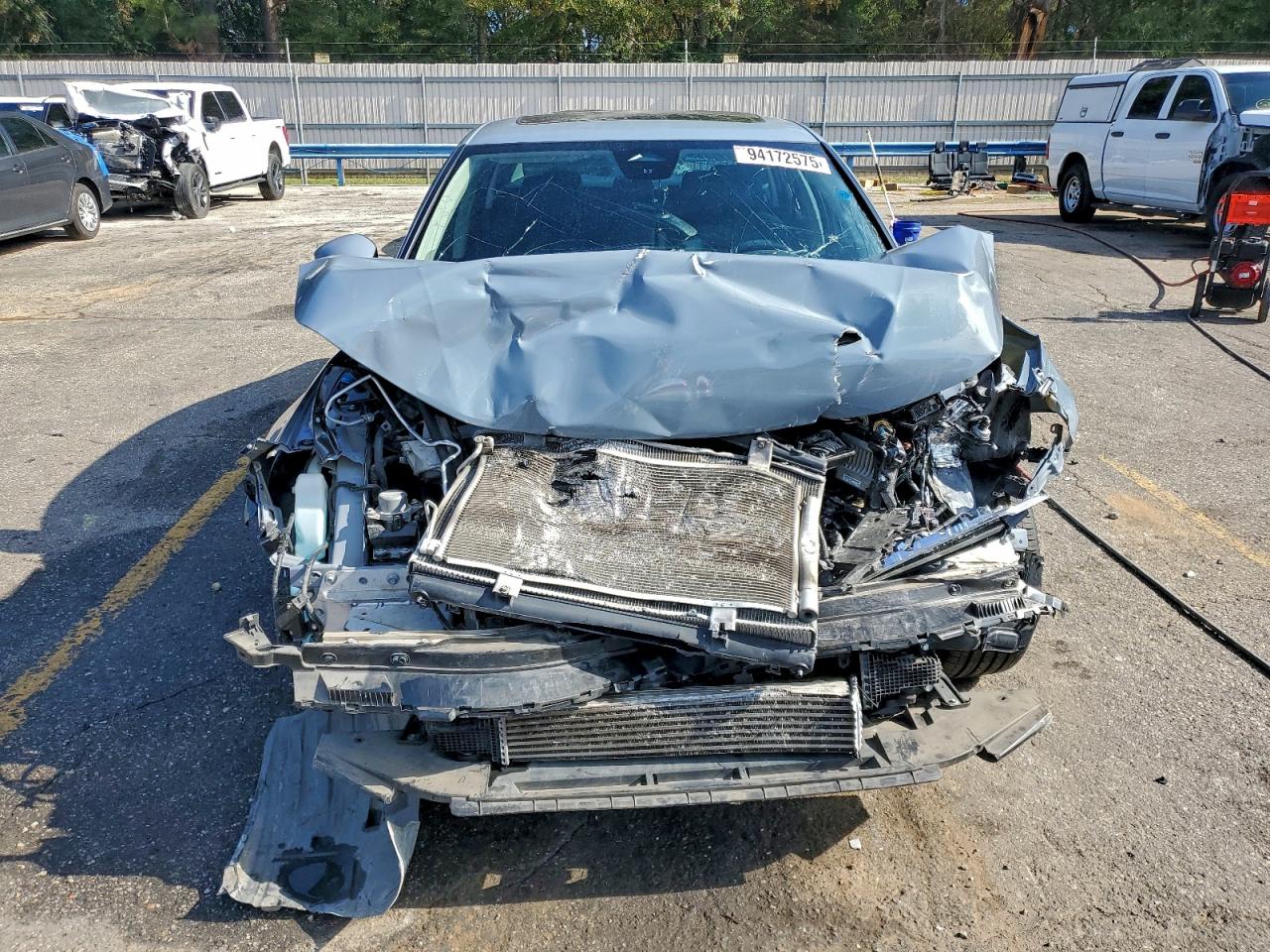 Honda Civic Touring Image 7