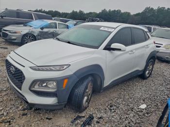  Salvage Hyundai KONA