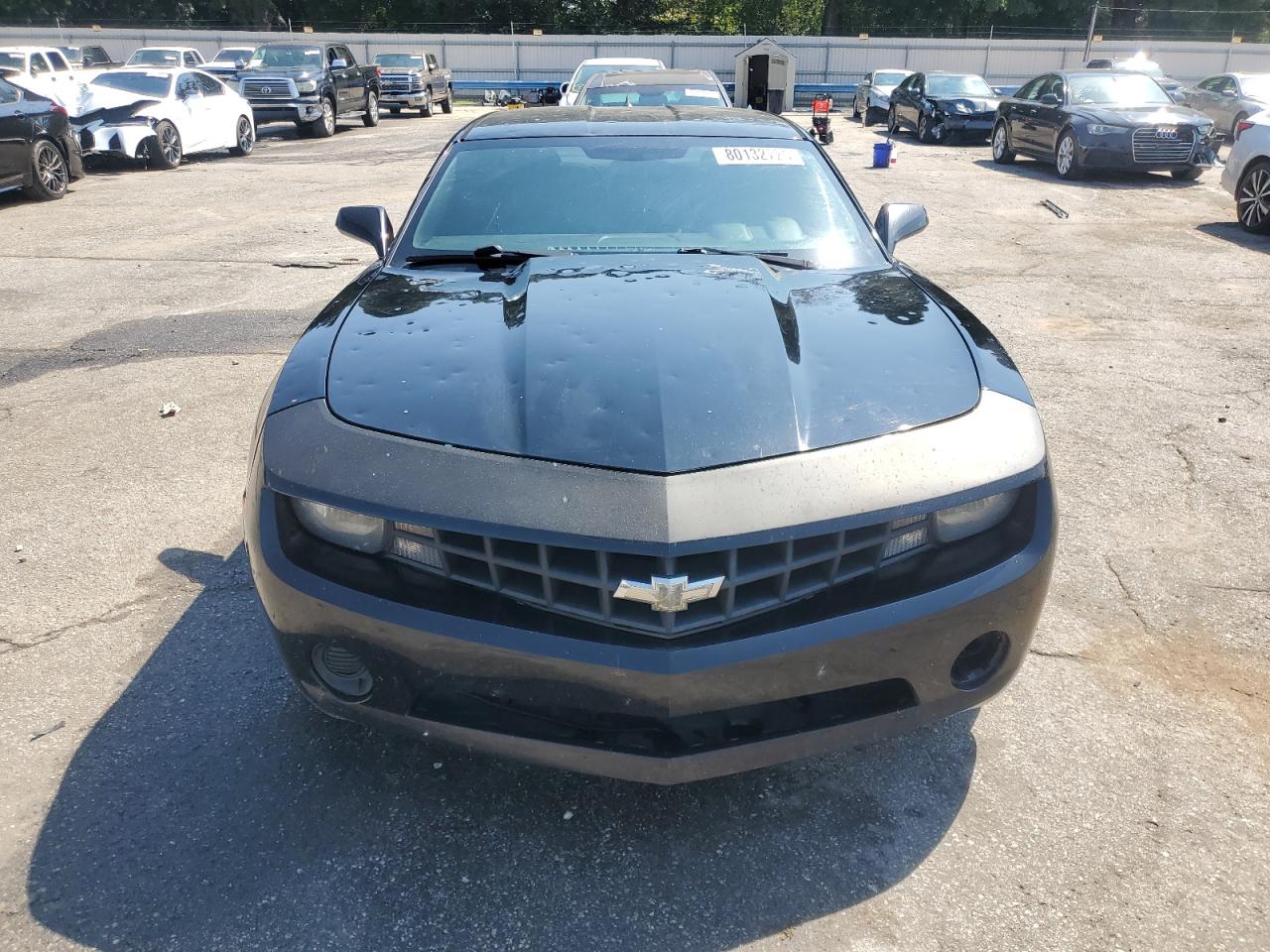 Chevrolet Camaro Ls Image 2