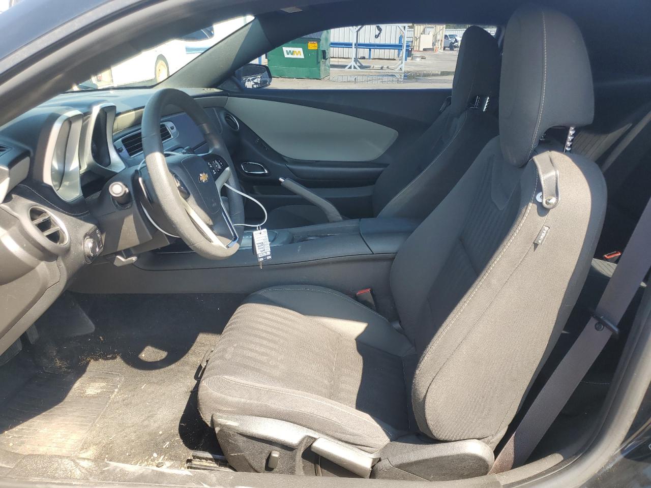 Chevrolet Camaro Ls Image 8