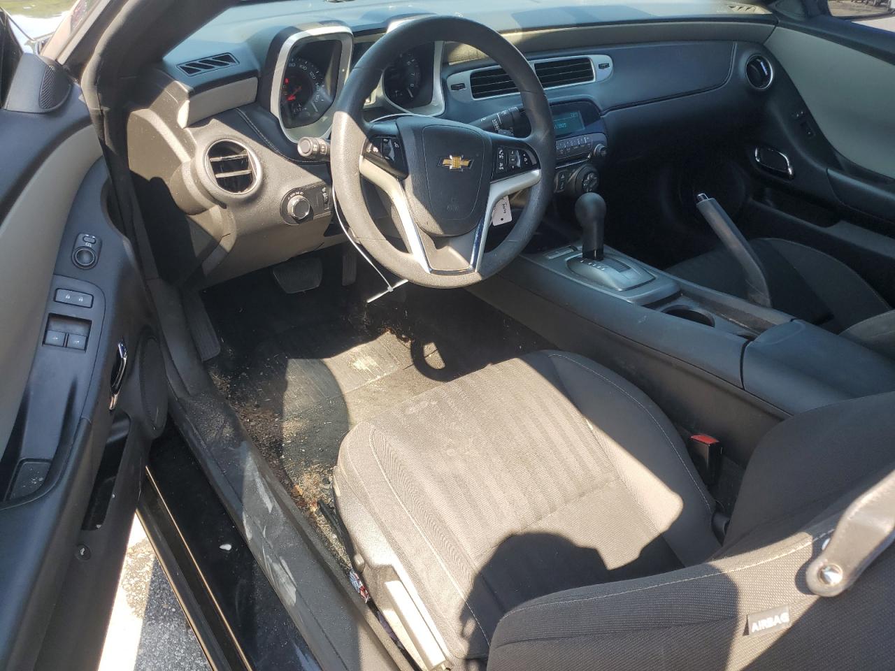 Chevrolet Camaro Ls Image 5