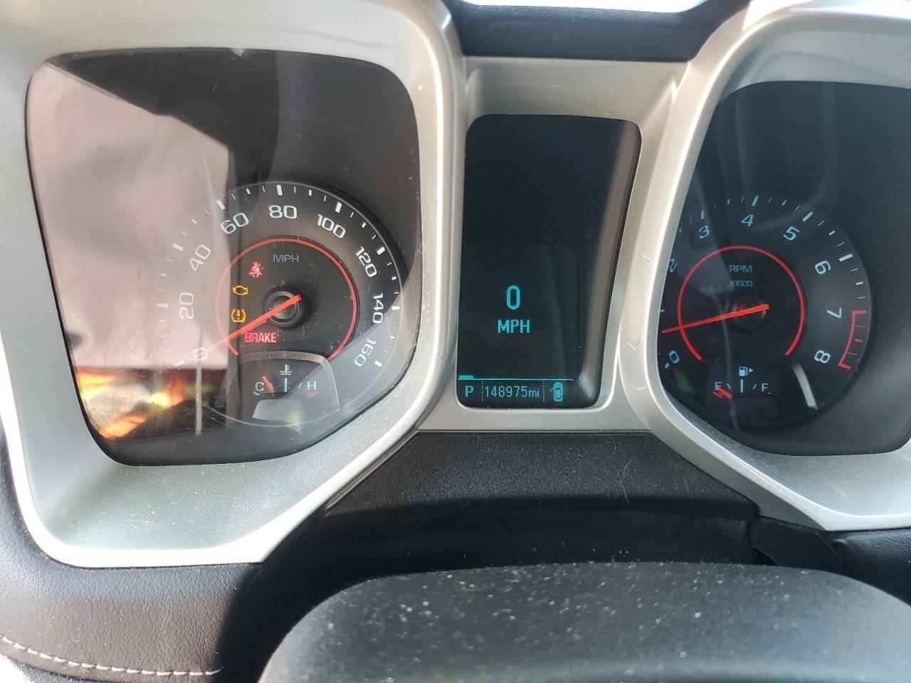 Chevrolet Camaro Ls Image 9