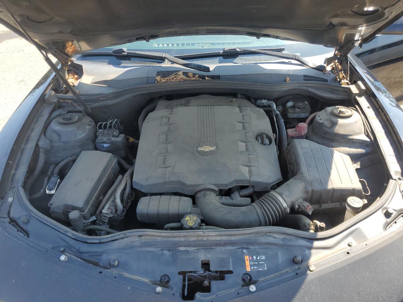 Chevrolet Camaro Ls Image 12