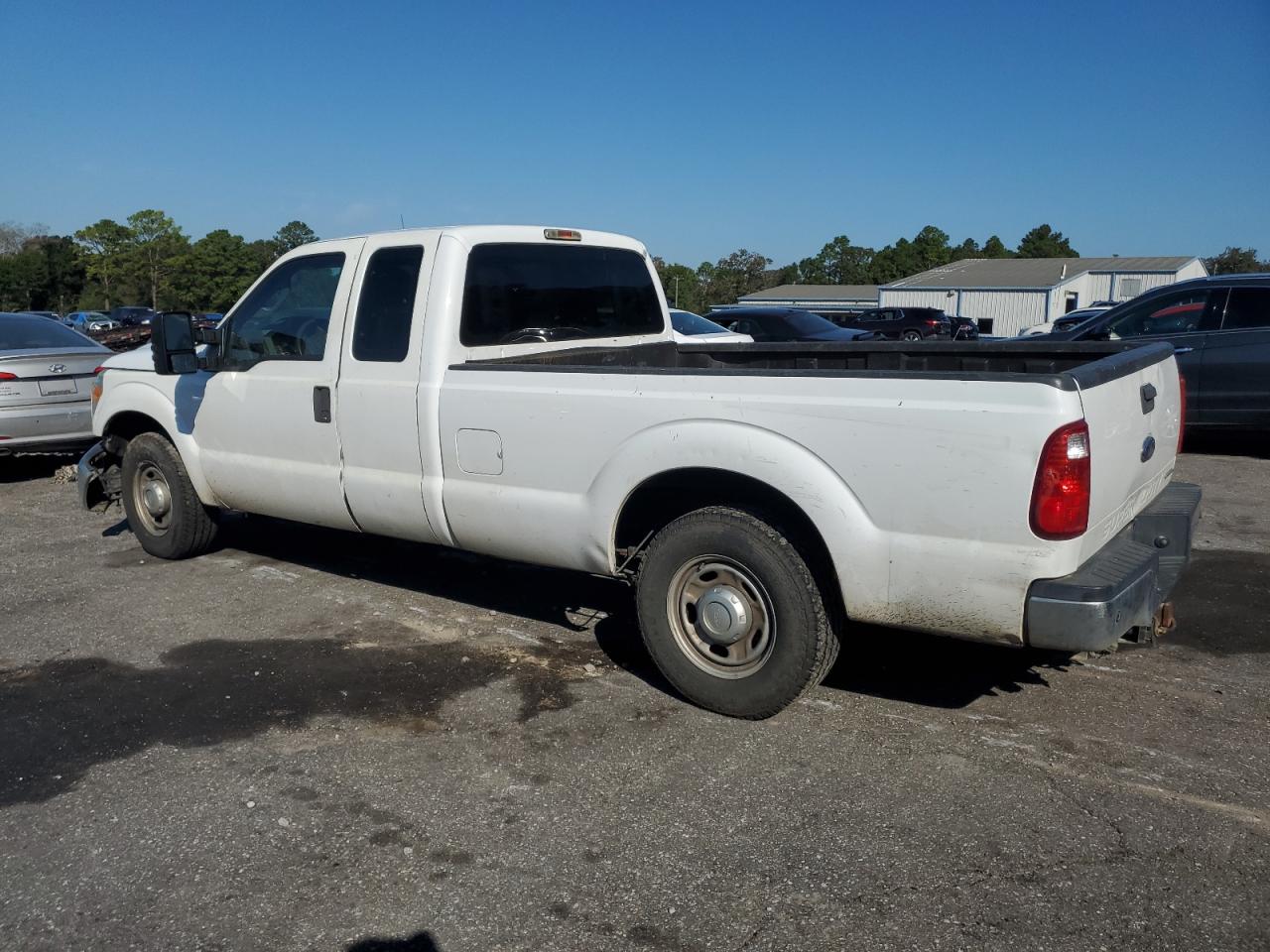 Ford F-250 Super Duty Image 12