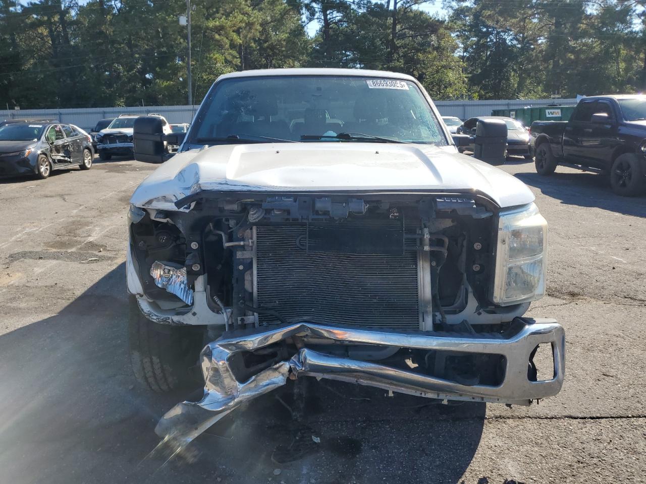 Ford F-250 Super Duty Image 3