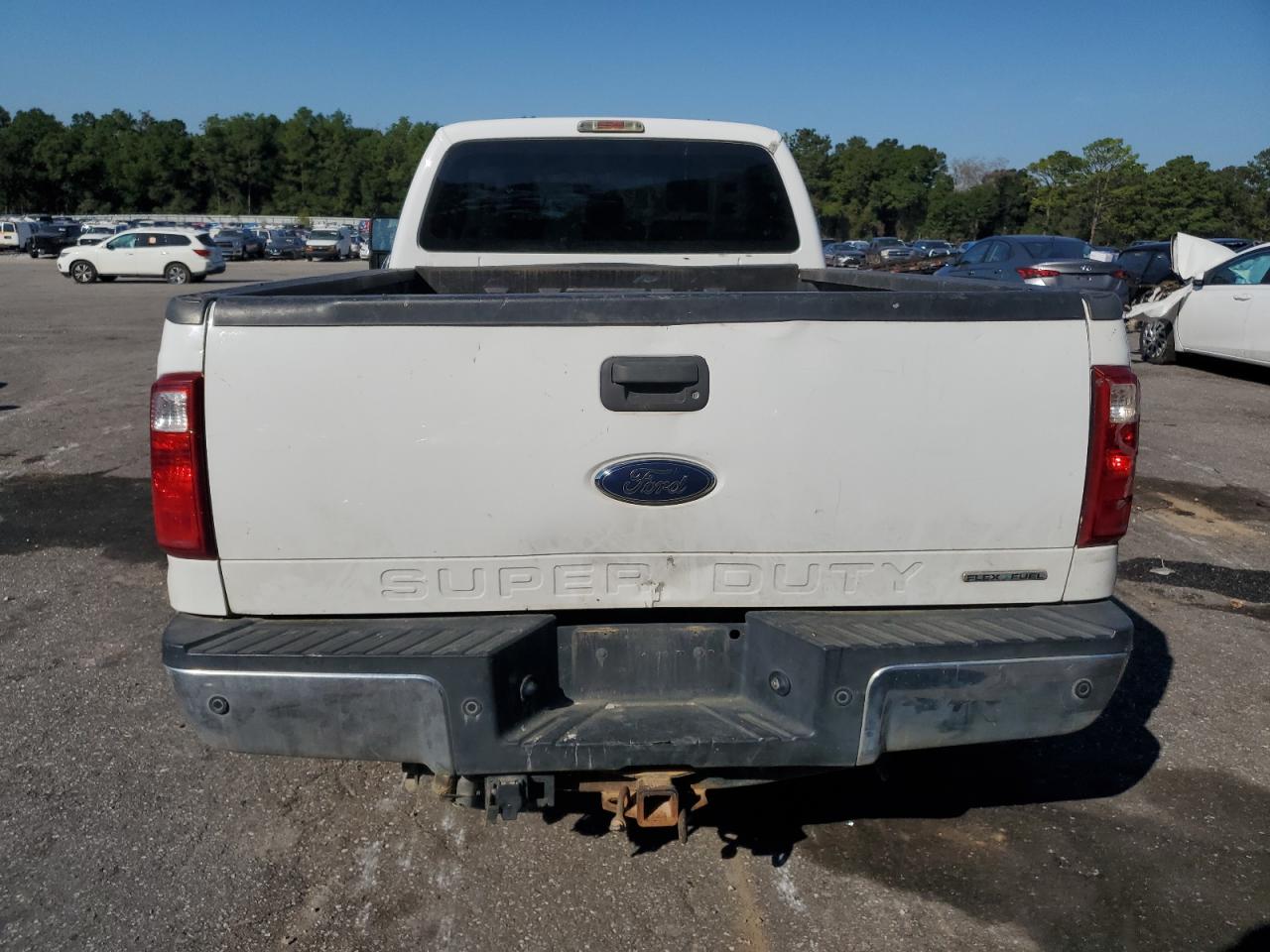Ford F-250 Super Duty Image 2