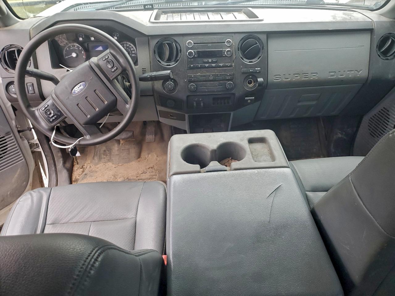 Ford F-250 Super Duty Image 5