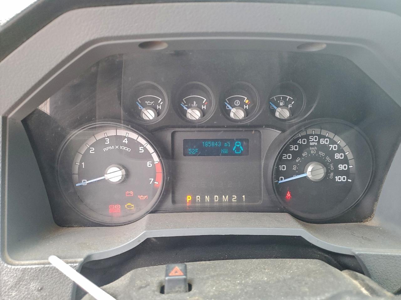 Ford F-250 Super Duty Image 4