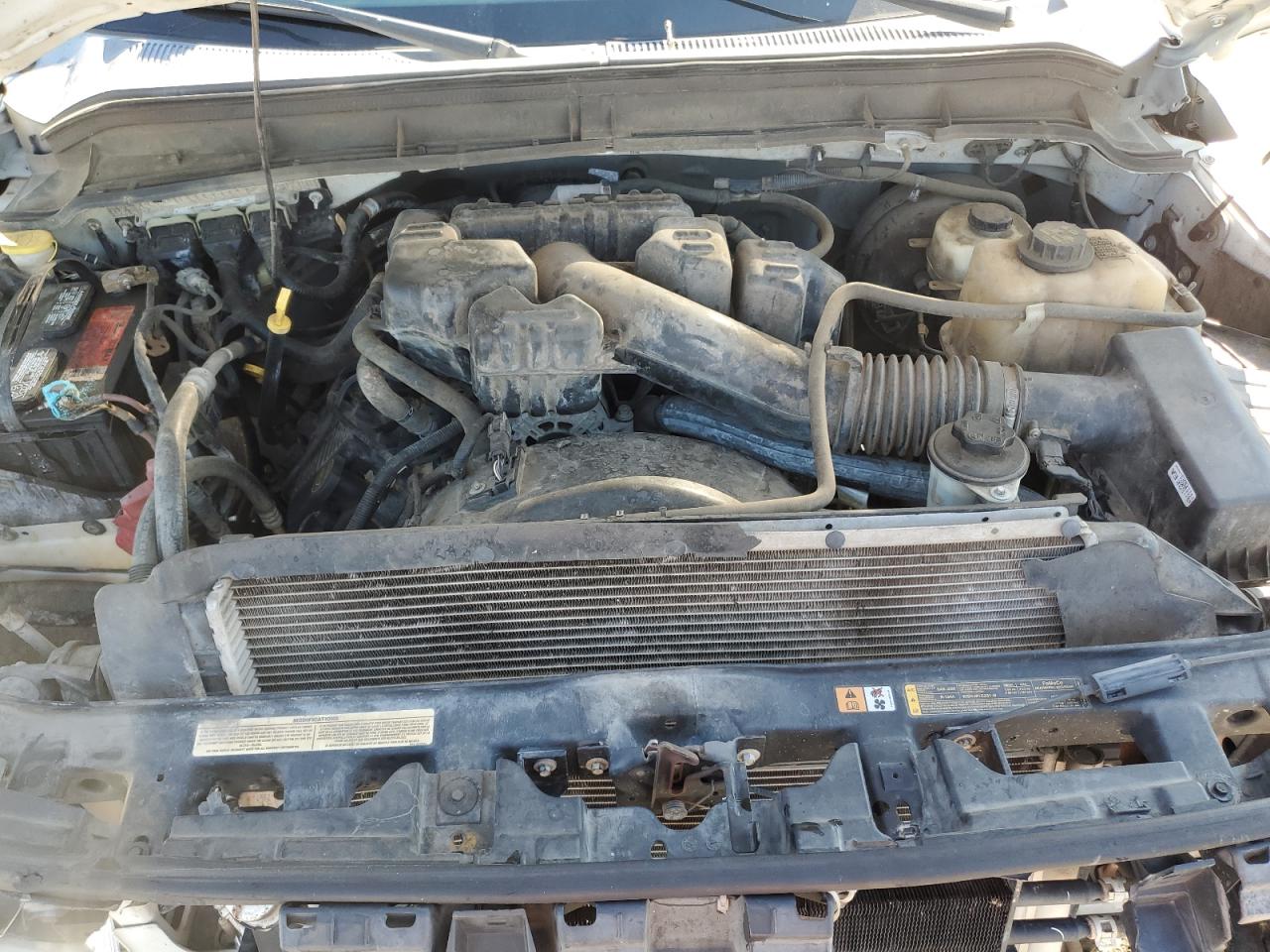 Ford F-250 Super Duty Image 9