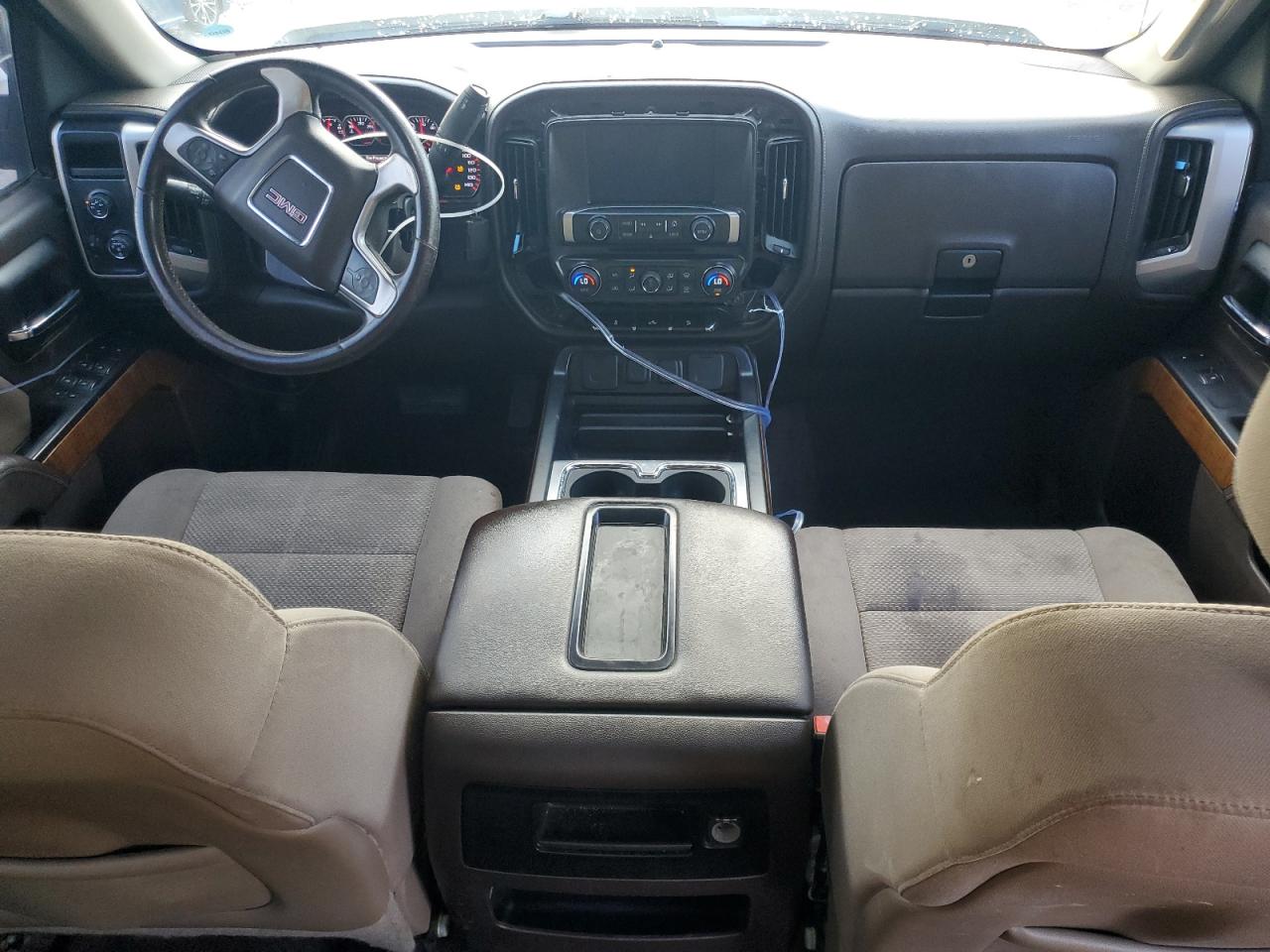 GMC Sierra K1500 Sle Image 6