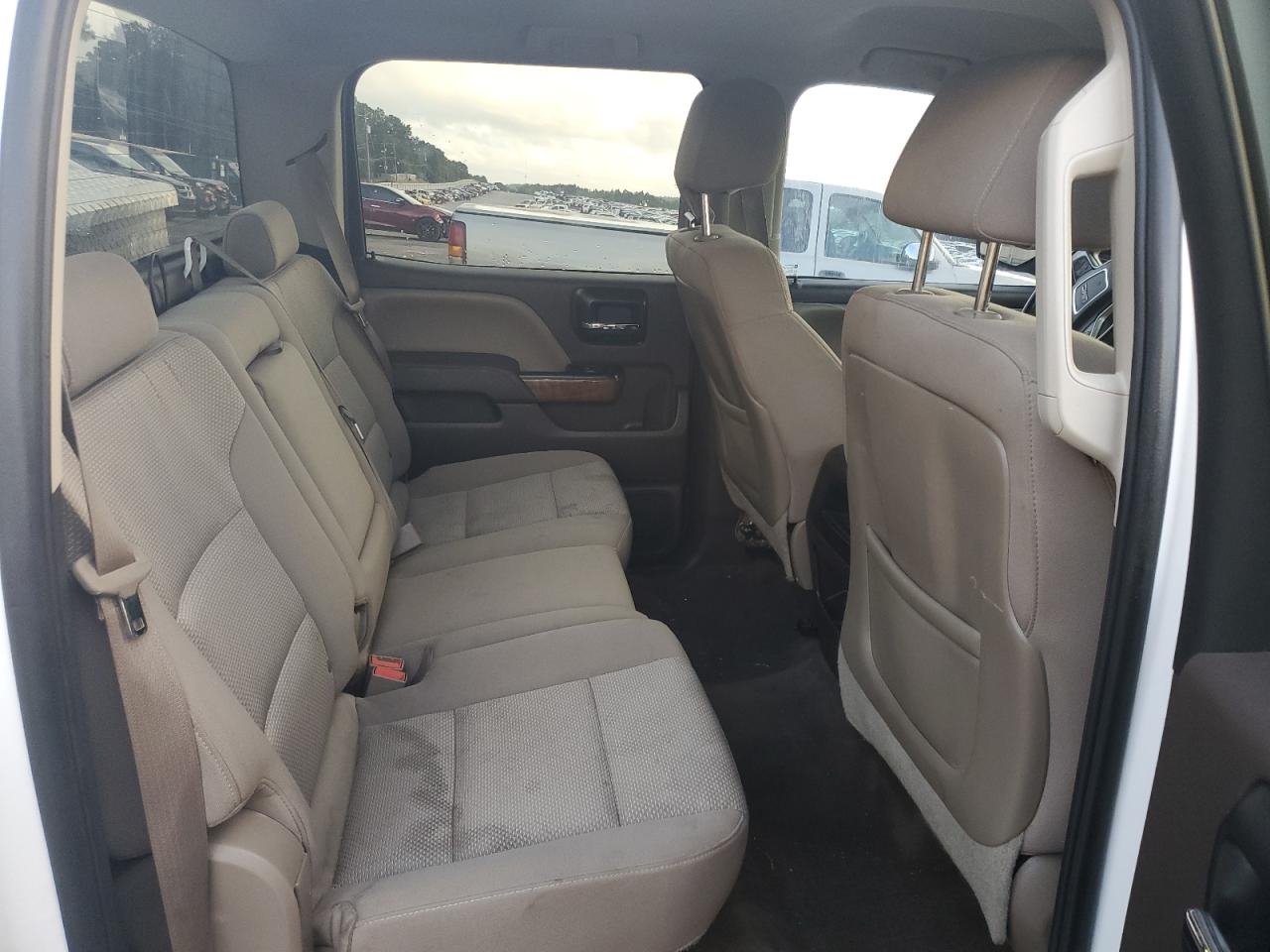 GMC Sierra K1500 Sle Image 5