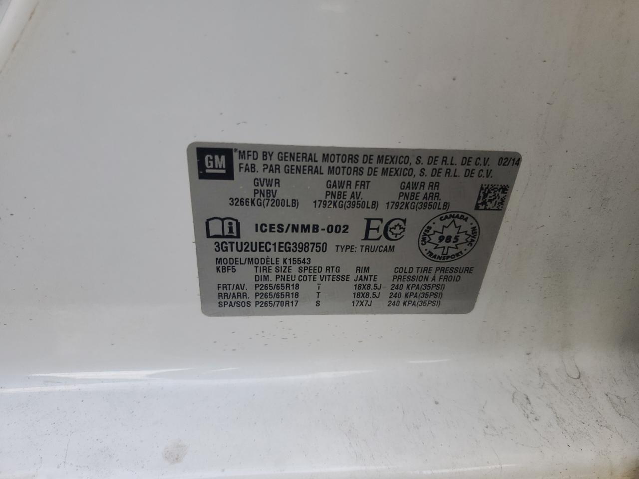 GMC Sierra K1500 Sle Image 7