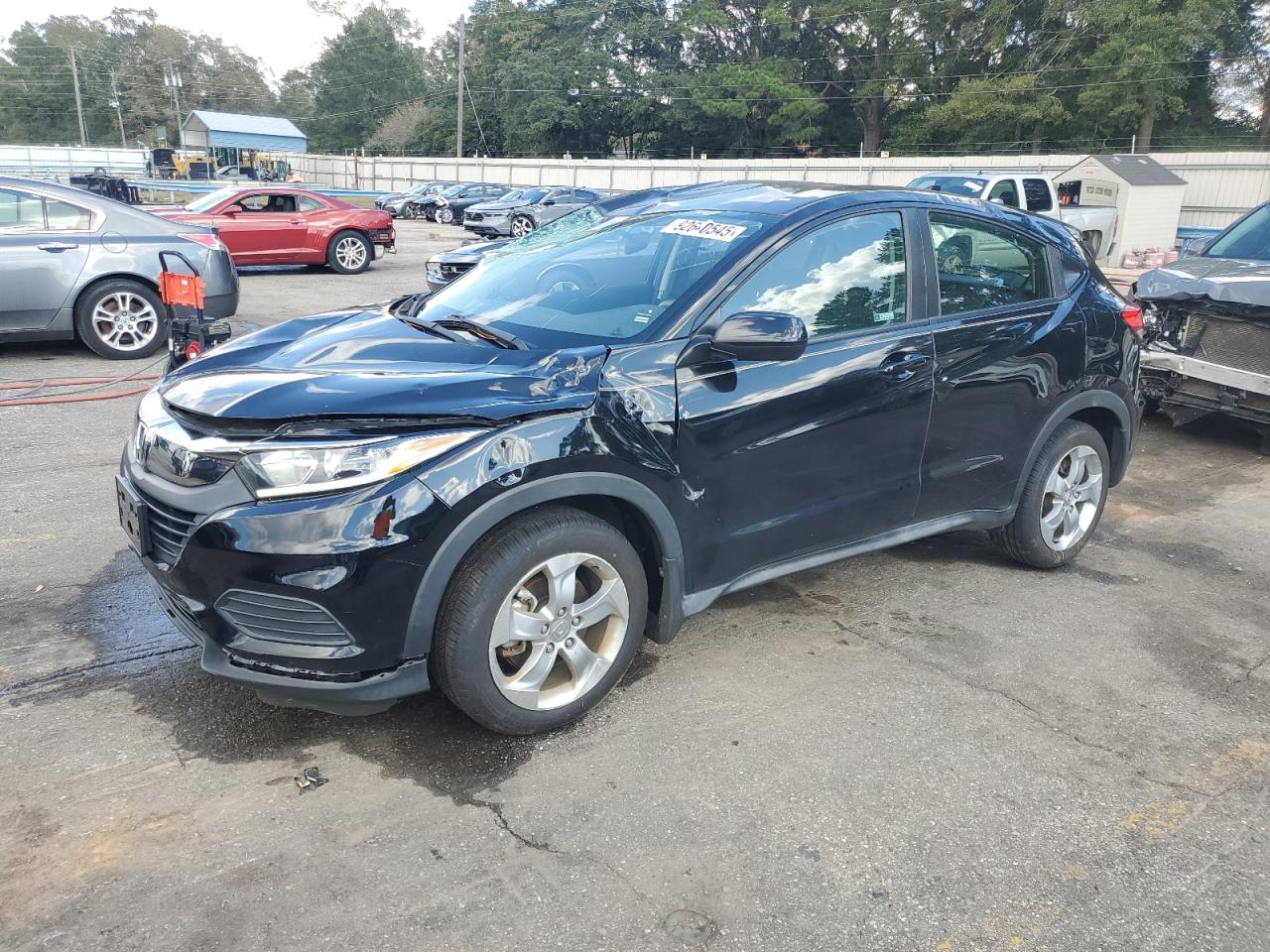 Honda HR-V Lx Image 1