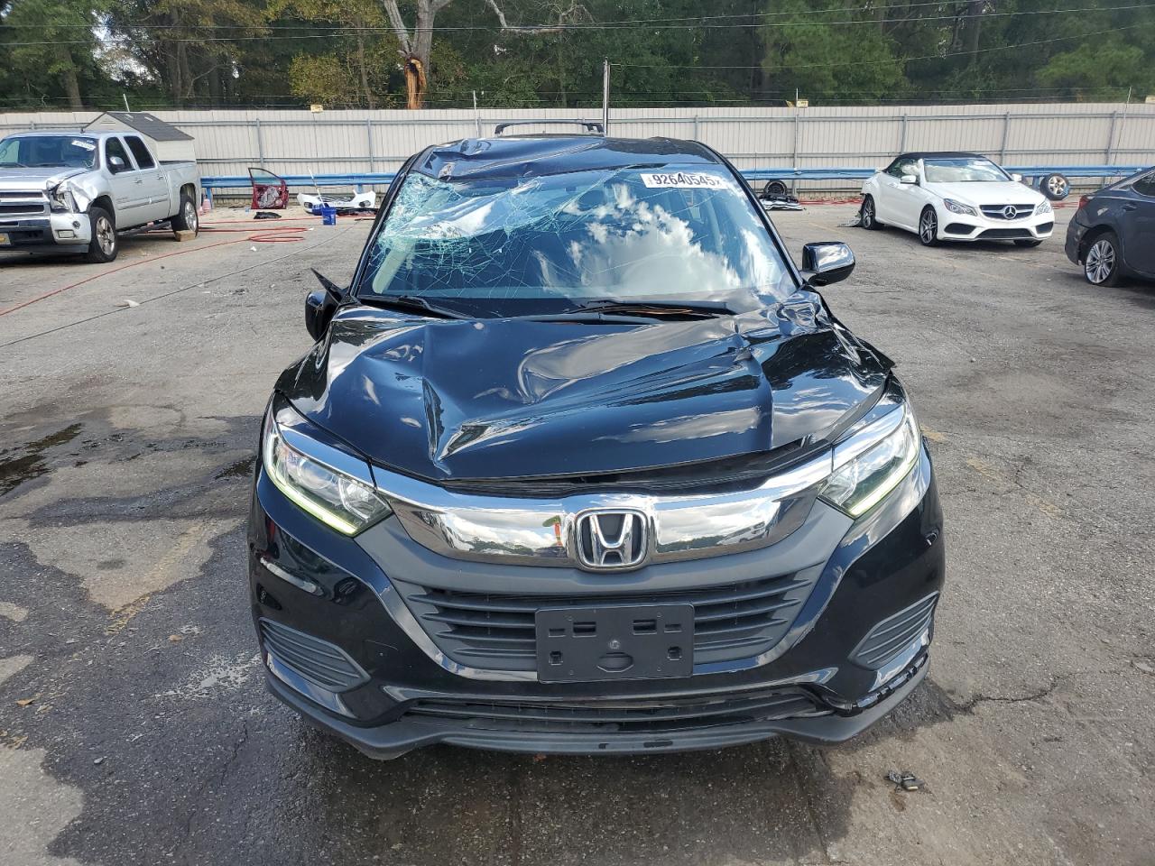 Honda HR-V Lx Image 2