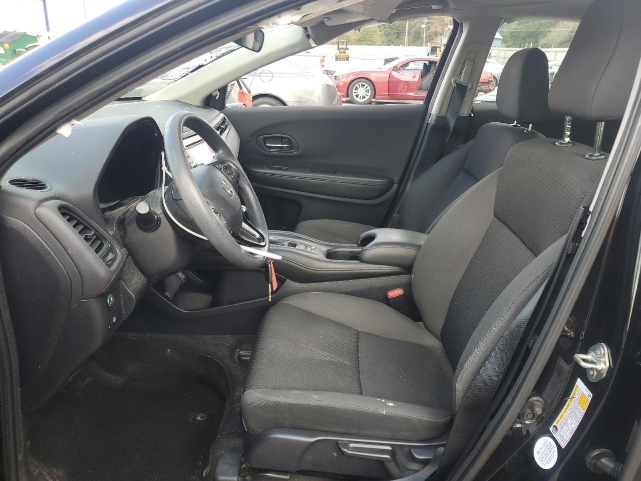 Honda HR-V Lx Image 7