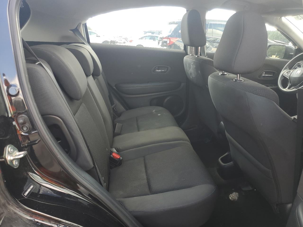 Honda HR-V Lx Image 8